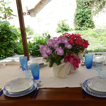 Old Town Secret Garden Apartment Alghero Exterior foto