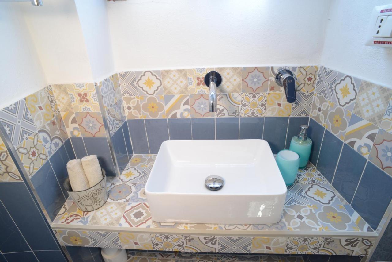 Old Town Secret Garden Apartment Alghero Exterior foto