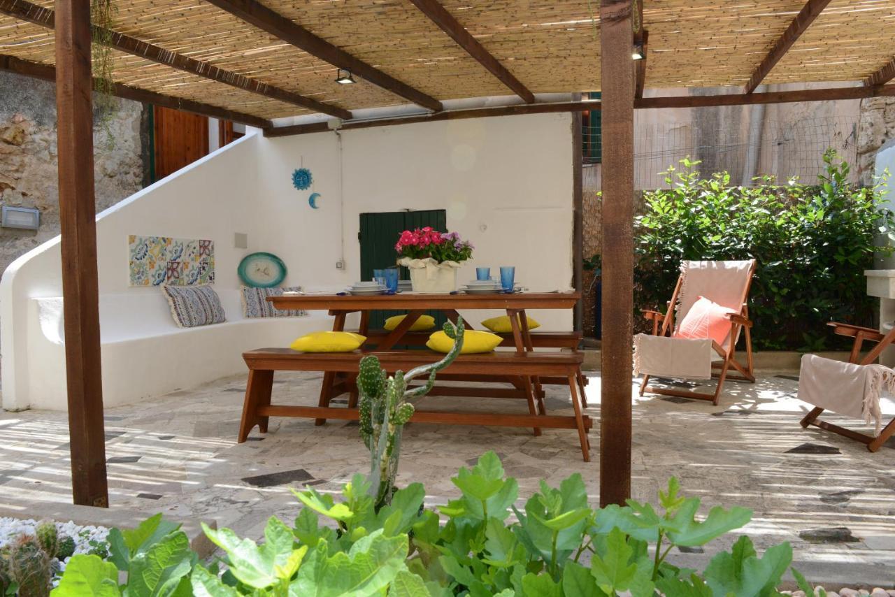 Old Town Secret Garden Apartment Alghero Exterior foto