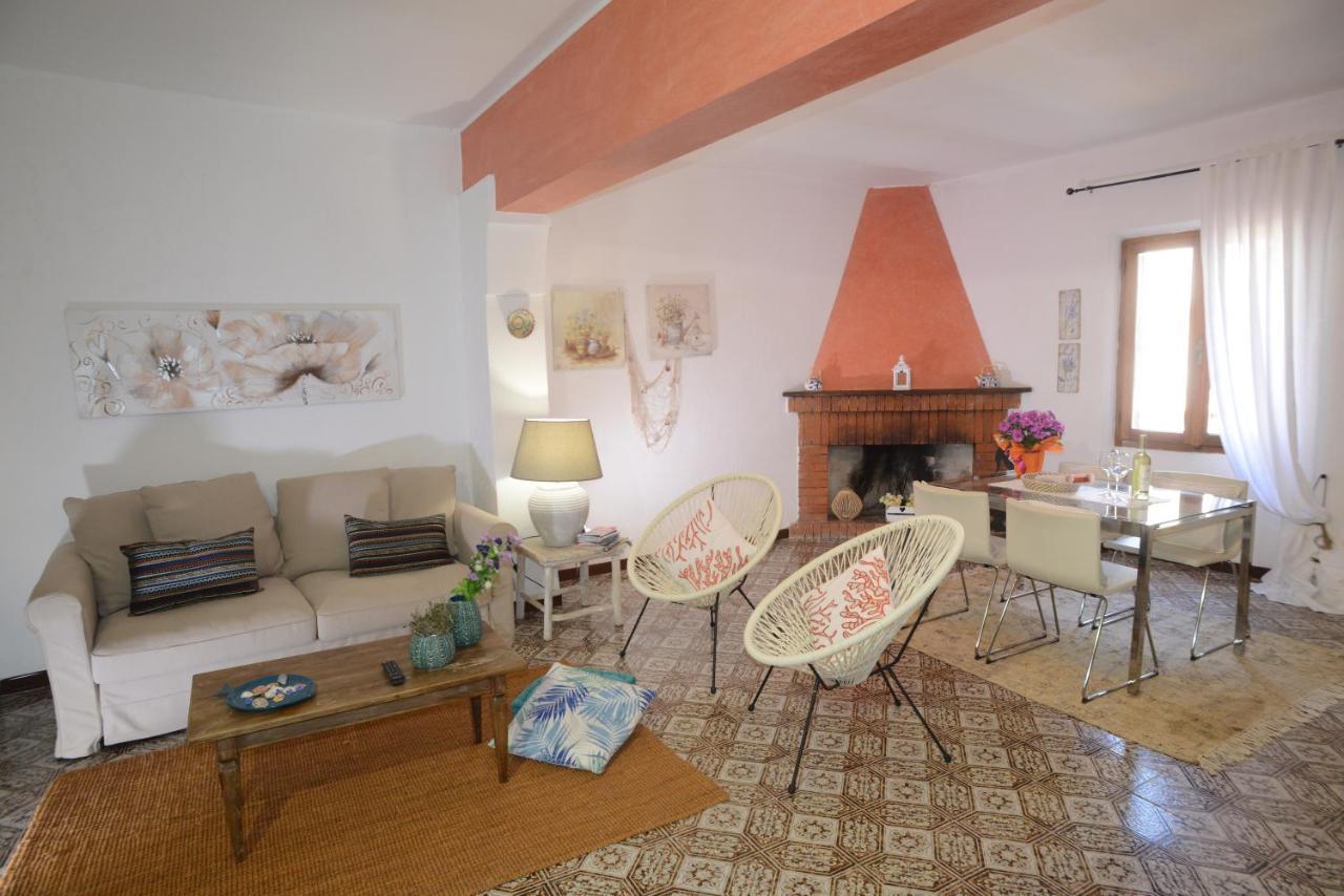 Old Town Secret Garden Apartment Alghero Exterior foto