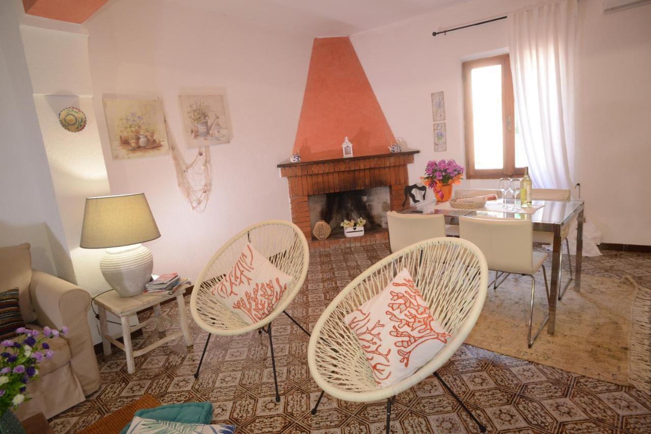 Old Town Secret Garden Apartment Alghero Exterior foto