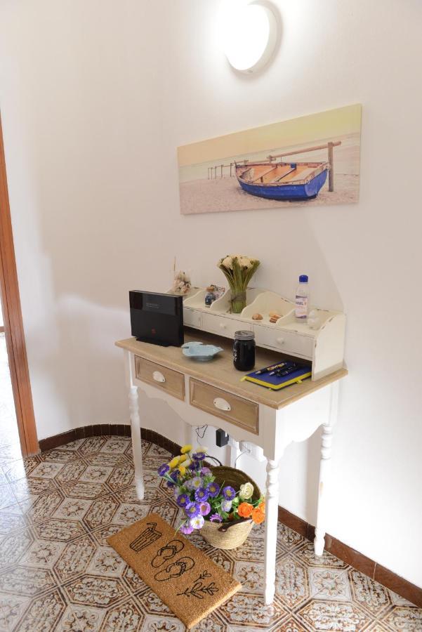 Old Town Secret Garden Apartment Alghero Exterior foto