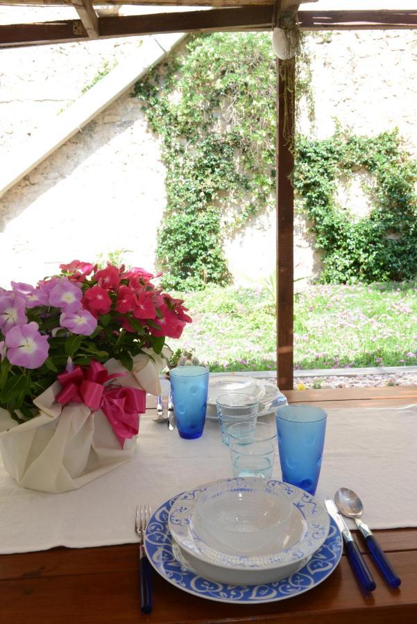 Old Town Secret Garden Apartment Alghero Exterior foto