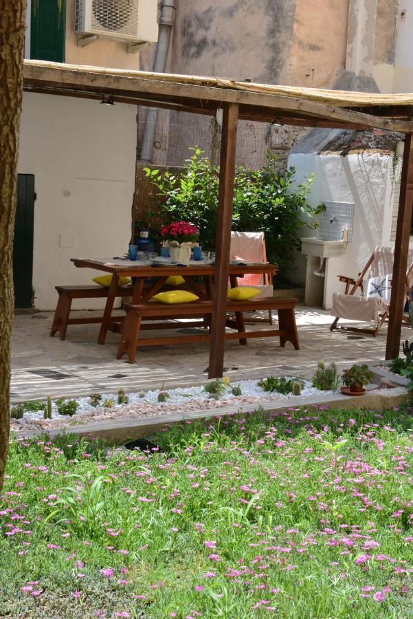 Old Town Secret Garden Apartment Alghero Exterior foto