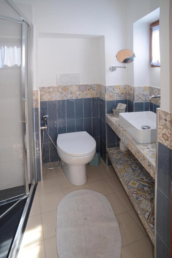 Old Town Secret Garden Apartment Alghero Exterior foto