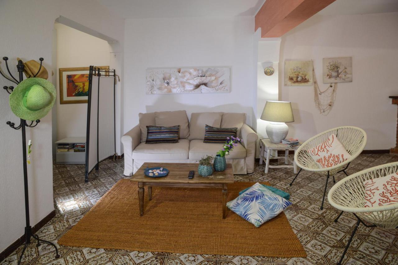 Old Town Secret Garden Apartment Alghero Exterior foto