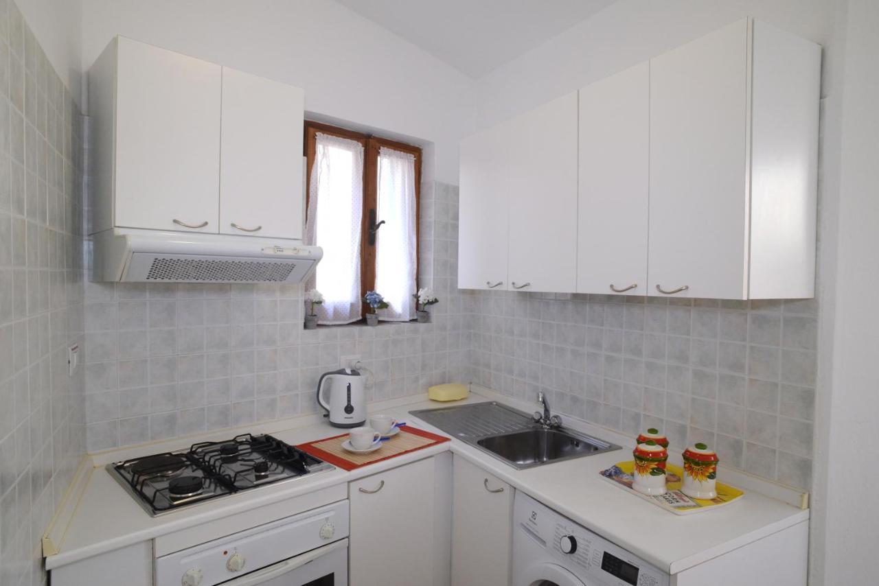 Old Town Secret Garden Apartment Alghero Exterior foto